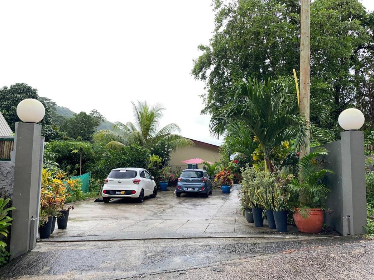 Milles Montagnes Residence อองซ์รอแยล ภายนอก รูปภาพ
