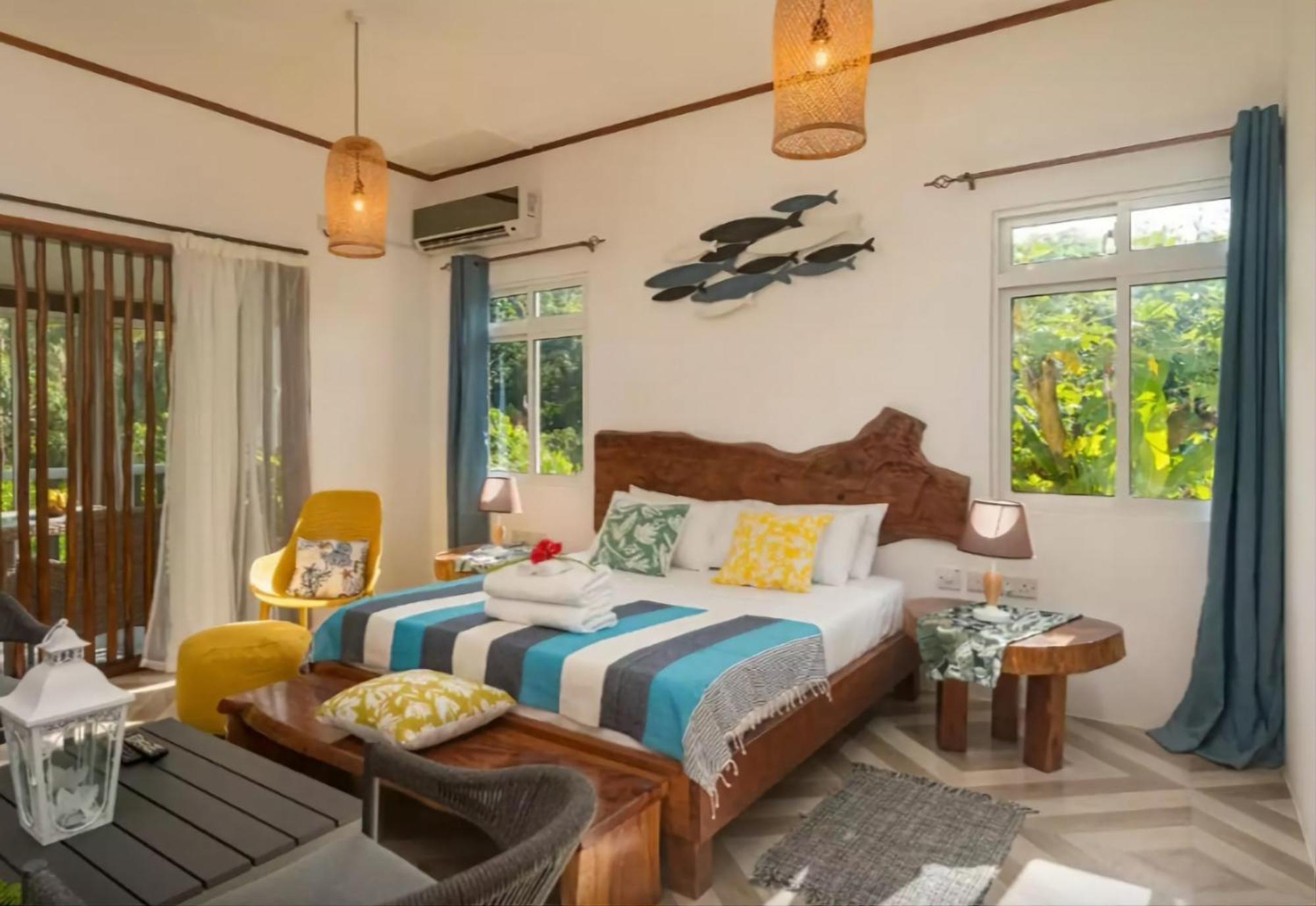 Milles Montagnes Residence อองซ์รอแยล ภายนอก รูปภาพ