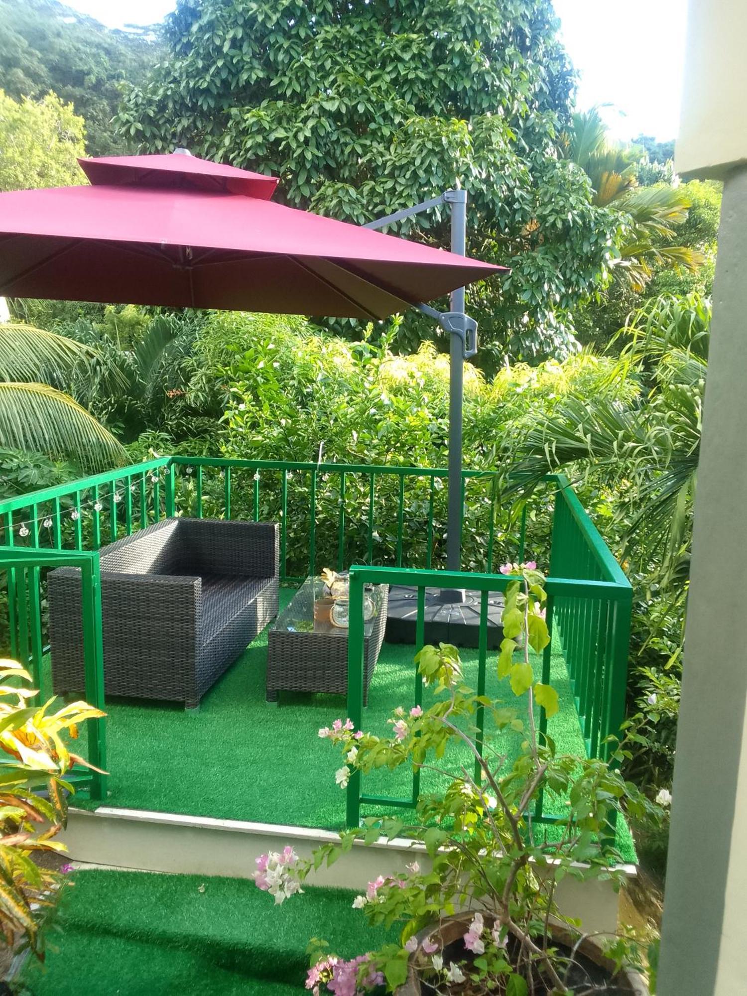 Milles Montagnes Residence อองซ์รอแยล ภายนอก รูปภาพ