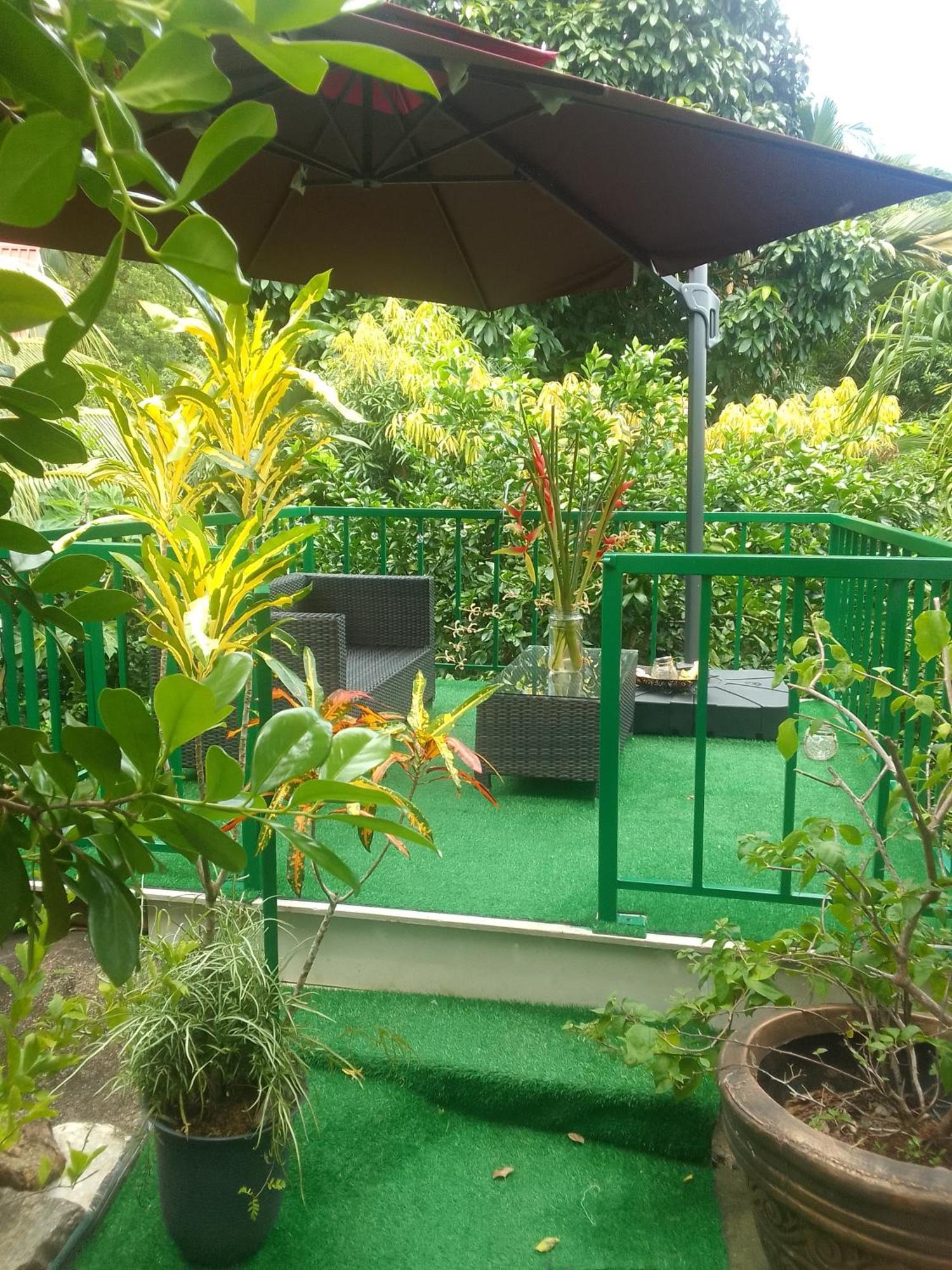 Milles Montagnes Residence อองซ์รอแยล ภายนอก รูปภาพ