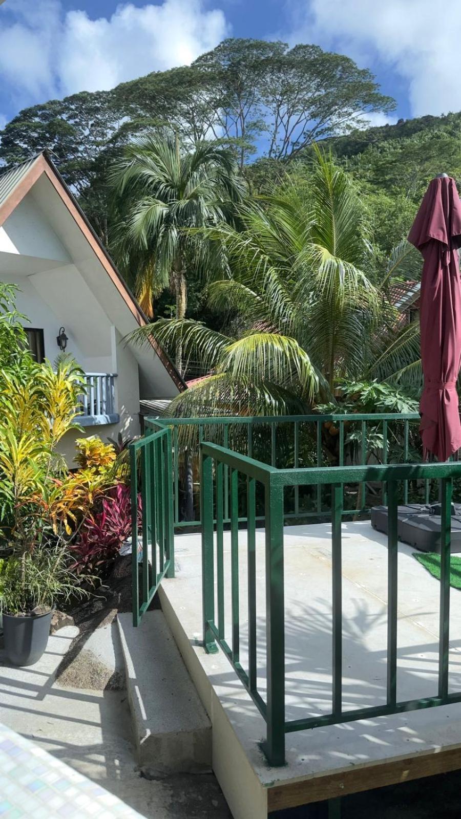 Milles Montagnes Residence อองซ์รอแยล ภายนอก รูปภาพ